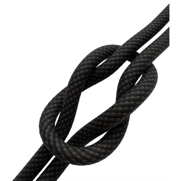 Кабель VLP Force Line [USB-C - USB-C] 100W 120см, чёрный (1036005)