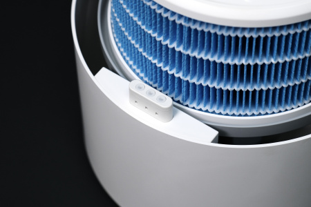 Увлажнитель воздуха Xiaomi Mijia Pure Smart Evaporative Humidifier 3 (CJSJSQ02XY) 4L