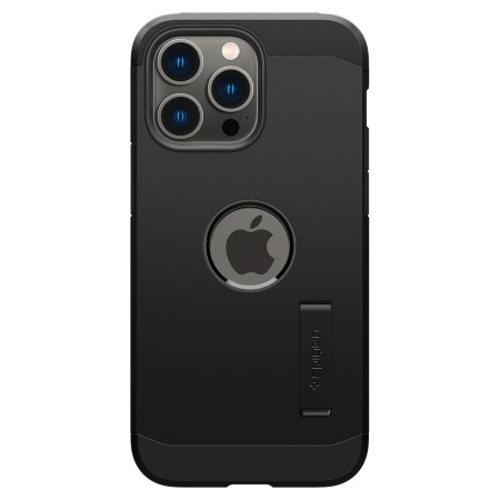 Чехол Spigen для iPhone 14 Pro Max - Tough Armor (MagFit), Черный