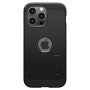 Чехол Spigen для iPhone 14 Pro Max - Tough Armor (MagFit), Черный