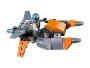 Конструктор LEGO Creator - Кибердрон (31111)