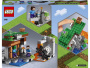 Конструктор LEGO Minecraft - Заброшенная шахта (21166)