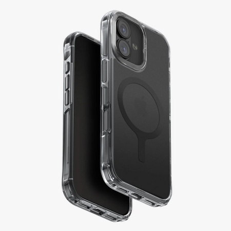 Чехол Uniq Lifepro Xtreme AF Frost Smoke (MagSafe) для iPhone 17
