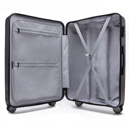 Чемодан Xiaomi 90 Points Travel 1A 26" Black