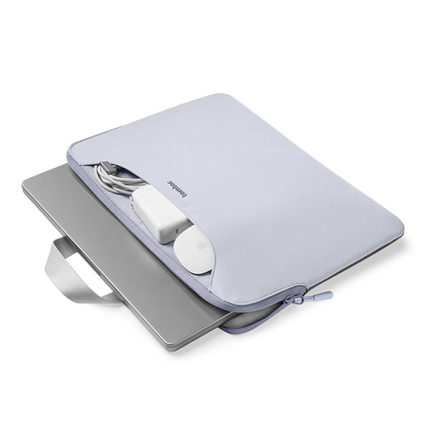 Сумка Tomtoc TheHer Light-A21 Dual-color Slim Laptop Handbag 16", Blue