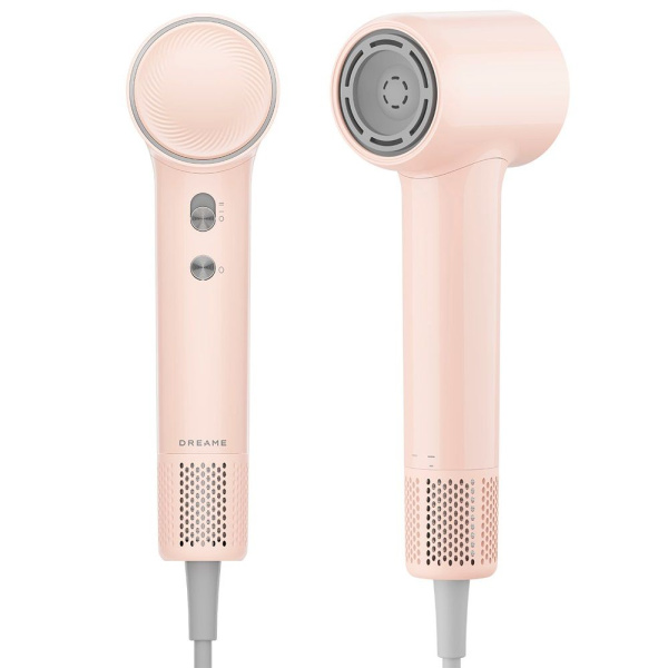 Фен Dreame Hair Mini Pink, Розовый