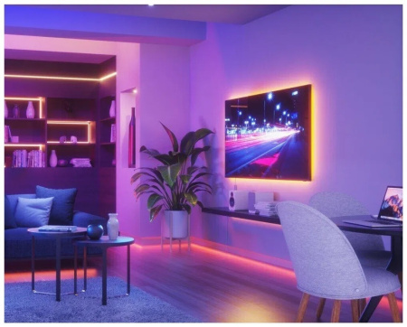 Светодиодная лента Yeelight LED Lightstrip 1S 200lm (YLDD05YL)