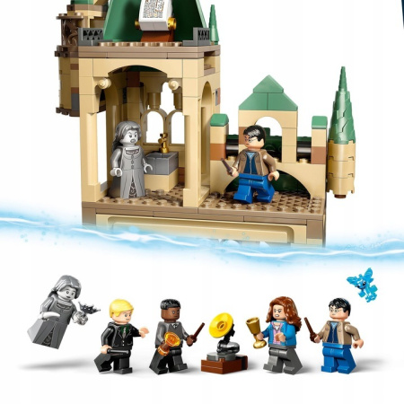 Конструктор LEGO Harry Potter - Выручай-комната (76413)