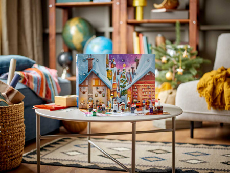 Конструктор LEGO Harry Potter - Новогодний календарь, 2024 (76418)