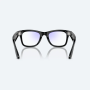 Умные очки Ray-Ban Smart Glasses Wayfarer Shiny Black/Clear, RW4006, размер М, Без автозатемнения