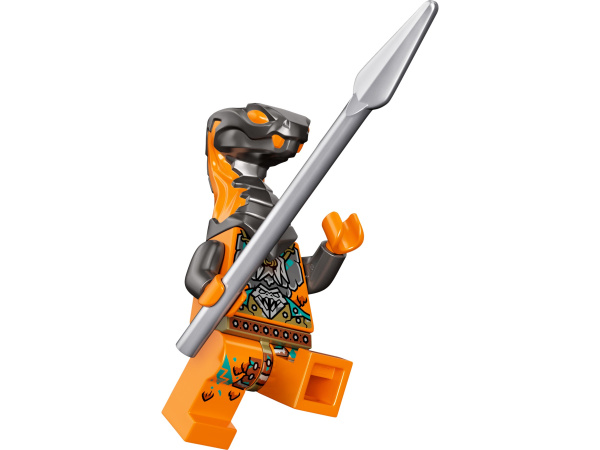 Конструктор LEGO Ninjago - Робот-ниндзя Ллойда (71757)