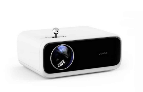 Проектор Xiaomi Wanbo Projector Mini (Upgraded Version)