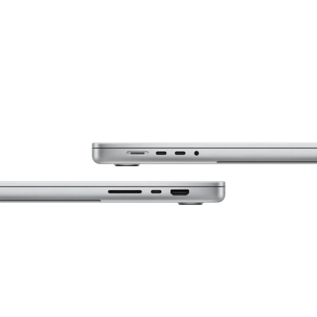 Apple MacBook Pro 16 2023 M3 Pro 12C CPU 18 GB SSD 512 GB Silver Серебристый (MRW43)