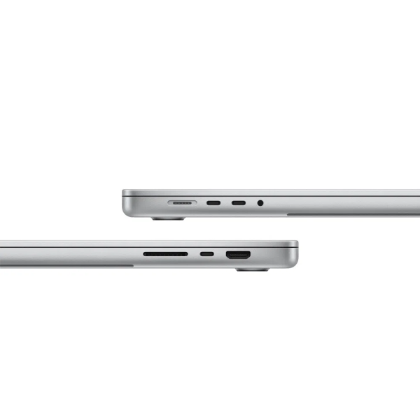 Apple MacBook Pro 16 2023 M3 Pro 12C CPU 18 GB SSD 512 GB Silver Серебристый (MRW43)