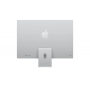 Apple iMac 24" Retina 4,5K, M3 (8C CPU, 10C GPU, 2023), 8 ГБ, 256 ГБ SSD, серебристый
