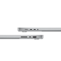Apple MacBook Pro 16 2023 M3 Pro 12C CPU 18 GB SSD 512 GB Silver Серебристый (MRW43)