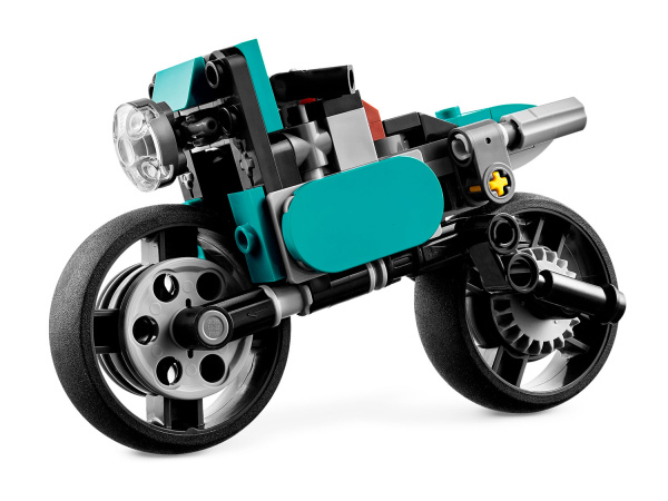 Конструктор LEGO Creator - Винтажный мотоцикл (31135)