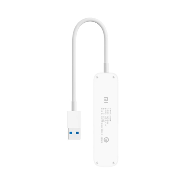 Хаб-разветвитель Xiaomi Splitter [USB 3.0 x4 - USB-C] (XMFXQ01QM)