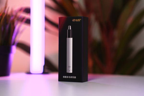 Триммер для носа Xiaomi Mijia HN3, White