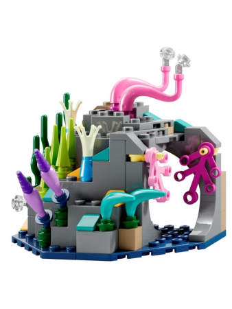 Конструктор Lego Avatar - Подводная лодка Мако (75577)