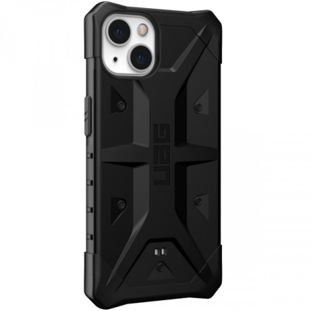 Чехол Urban Armor Gear (UAG) Pathfinder Series для iPhone 13/14, цвет Черный (113177114040)
