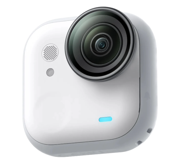 Экшн-камера Insta360 GO Ultra белый