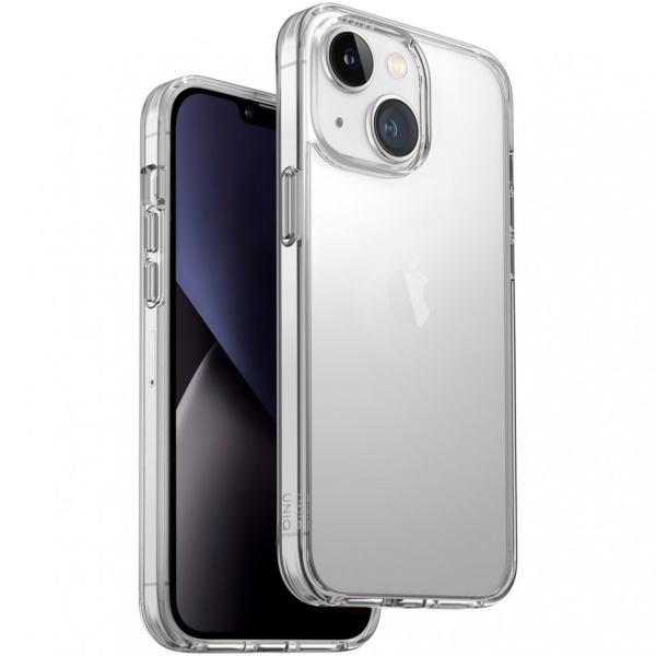 Чехол Uniq Lifepro Xtreme для iPhone 14, цвет Прозрачный (Clear) (IP6.1(2022)-LPRXCLR)