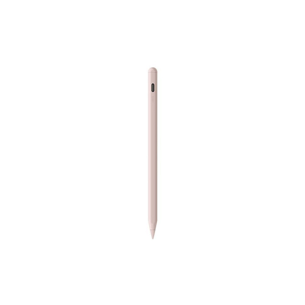 Стилус UNIQ PIXO PRO Magnetic Stylus for iPad (with wireless charging) Pink (PIXOPRO-DARKGREY)