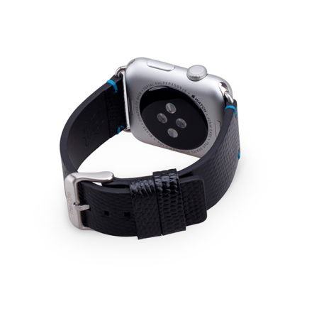 Ремешок The Core Apple Watch Band 42/44/45mm, черный