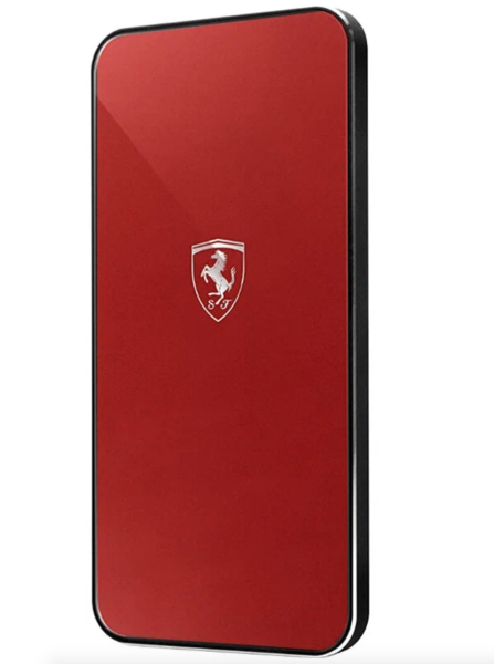 Док станция Ferrari red (FEHWCQYLRE)