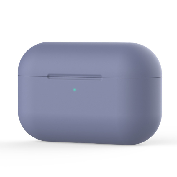 Чехол для AirPods Pro ультратонкий Premium (Lavender)