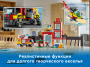 Конструктор LEGO City - Fire Пожарная часть (60320)