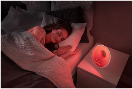Световой будильник Philips SmartSleep Sleep & Wake-up Light HF3650/60
