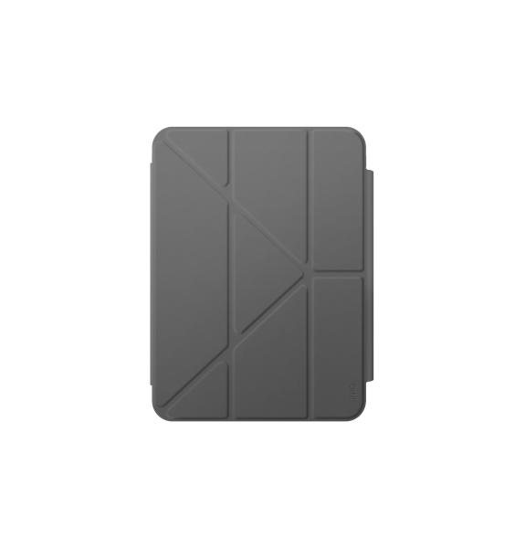 Чехол Uniq Camden Click Rhino Grey для iPad Pro 11 (2024), серый
