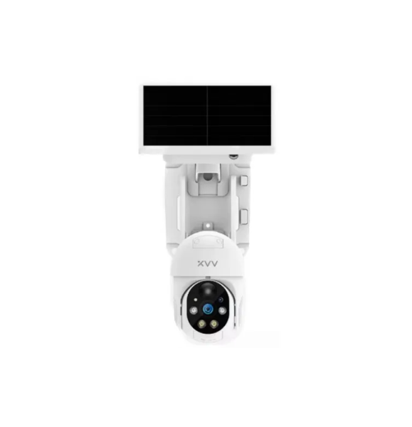 IP камера Xiaomi XiaoVV Solar Powered Outdoor PTZ 4G Camera P6 (XVV-1120S-P6-4G)