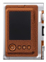 Фотоаппарат моментальной печати Fujifilm Instax Mini EVO Brown, коричневый