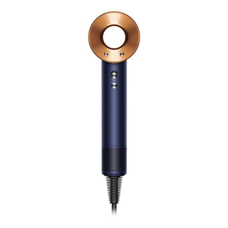 Фен Dyson Supersonic HD08 Prussian Blue/Rich Copper, синий/медь