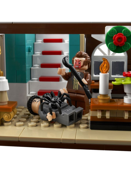 Конструктор Lego Ideas - Home Alone Один Дома (21330)