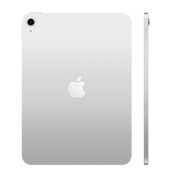 Apple iPad 11" (A16, 2025) Wi-Fi 128Gb Silver, серебристый