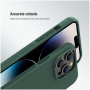 Чехол Nillkin Super Frosted Shield Pro case для iPhone 14 Pro, цвет Темно-зеленый