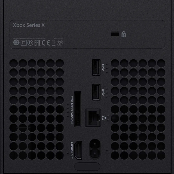 Игровая приставка Microsoft Xbox Series X 1TB