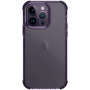 Чехол Uniq Combat для iPhone 14 Pro, цвет фиолетовый (Purple) (IP6.1P(2022)-COMPUR)