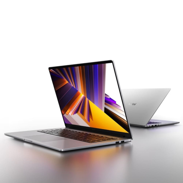 Ноутбук Redmi Book 16 2024 Intel Core i5 13500H 16/1ТБ (JYU4578CN) Серый