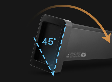 Умный электрический обогреватель с функцией увлажнения Viomi Smart Heater Pro 2 (VXTJ04)