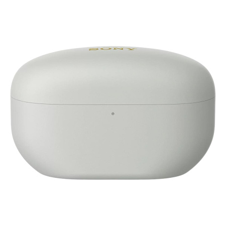 Беспроводные наушники с шумоподавлением Sony (WF-1000XM5) Platinum Silver, белый