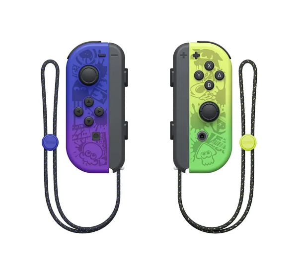 Игровая консоль Nintendo Switch OLED 64 GB Splatoon
