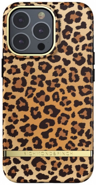 Чехол Richmond & Finch для iPhone 12/12 Pro FW21 Soft Leopard, цвет Леопардовый (R47414)