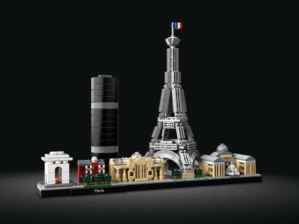 Конструктор LEGO Architecture - Париж (21044)
