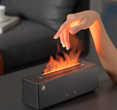 Ароматизатор воздуха (камин) Xiaomi Whale Wake Pickup Flame Fireplace Aroma Diffuser  (YSXXJ001HJ)