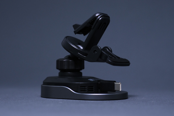 Автомобильный держатель Deppa Magic Cable, Черный (55208)